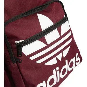 ?Adidas Trefoil Pocket Backpack Burgundy NWT adidas | Bags | Adidas Trefoil Pocket Backpack Burgundy Nwt  main image 2